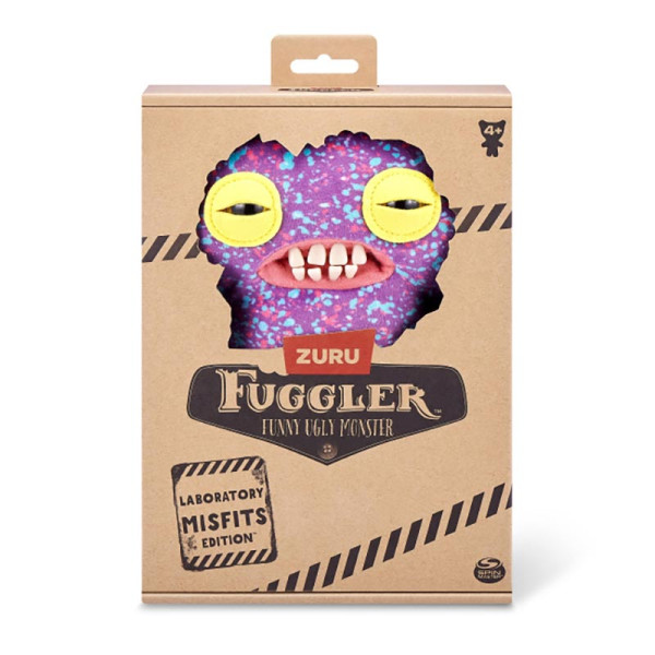 Мяка іграшка Fuggler Ugly Monster монстр фуглер Fug-1_series1