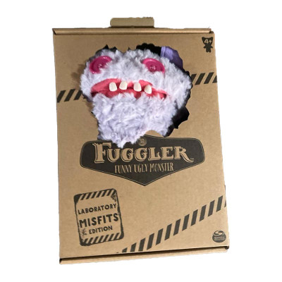 Мяка іграшка Fuggler Ugly Monster монстр фуглер Fug-1_series14 Мяка іграшка Fuggler Ugly Monster монстр фуглер Fug-1_series14