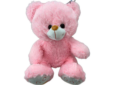 Мяка іграшка Ведмідь Ласунчик 45 см 2900000000506_Pink