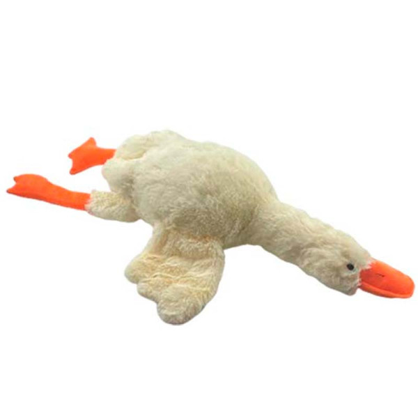 Мяка іграшка Гусь Шептун 0339_Cream