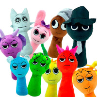 Мяка іграшка спрунки 35 см 0391