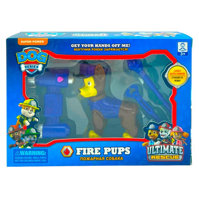 Фігурка "Дружок" з аксесуарами SK35-35/ SK35-36_Blue