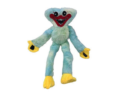 Хаггі ваггі 40см пастельні бірюзовий Huggy Wuggy turquoise