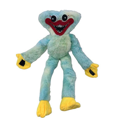Хаггі ваггі 40см пастельні бірюзовий Huggy Wuggy turquoise Хаггі ваггі 40см пастельні бірюзовий Huggy Wuggy turquoise