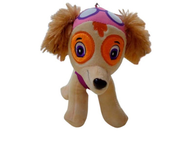 Мяка іграшка щенячий патруль скай 23 см ** Skye