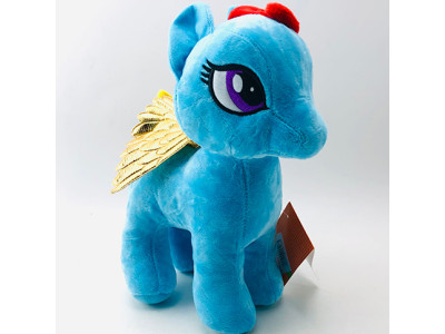 Мяка іграшка Поні з крильцями 00083-7