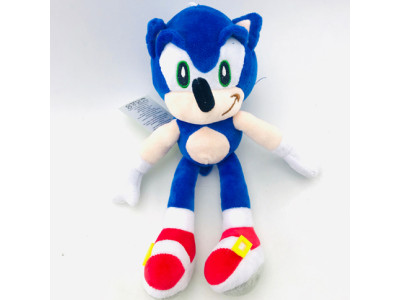 Мяка іграшка "Сонік" 25077