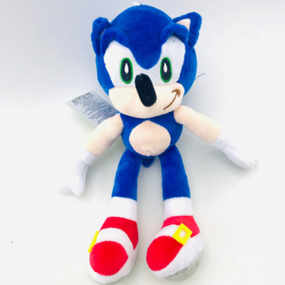 Мяка іграшка "Сонік" 25077