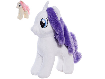 Мяка іграшка "Конячка Веселка" 00085-01