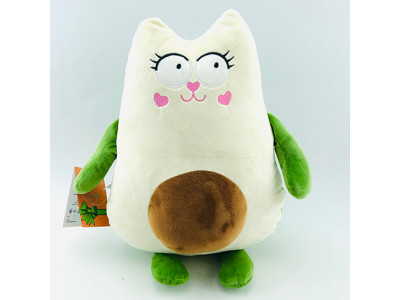 Мяка іграшка Авокадо 00284-08