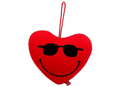 Іграшка "Серце" в окулярах DT-ST-01-29