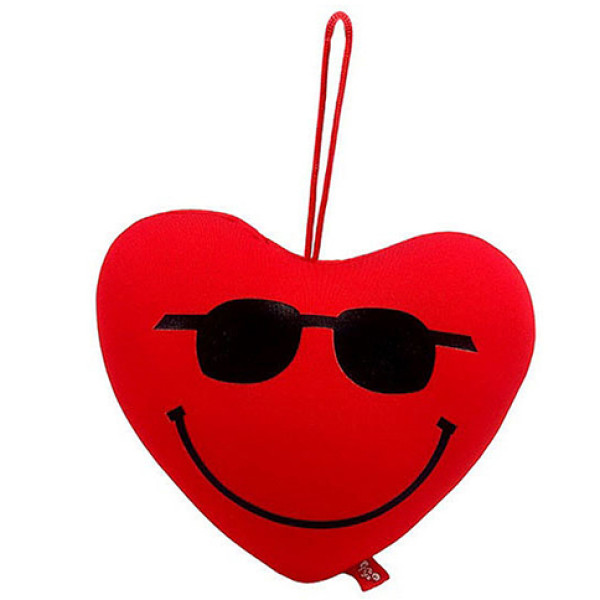 Іграшка "Серце" в окулярах DT-ST-01-29