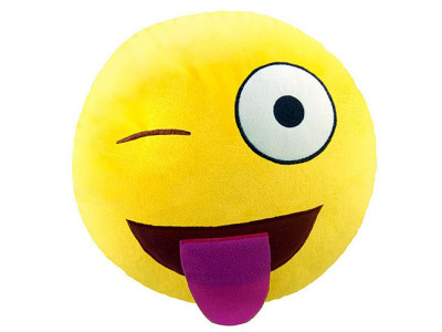 Іграшка "SMILES" з язиком DT-ST-01-17 Іграшка "SMILES" з язиком DT-ST-01-17