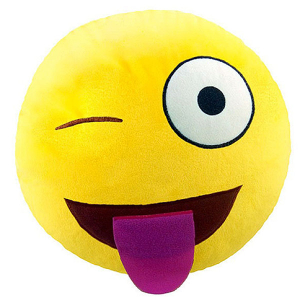 Іграшка "SMILES" з язиком DT-ST-01-17 Іграшка "SMILES" з язиком DT-ST-01-17