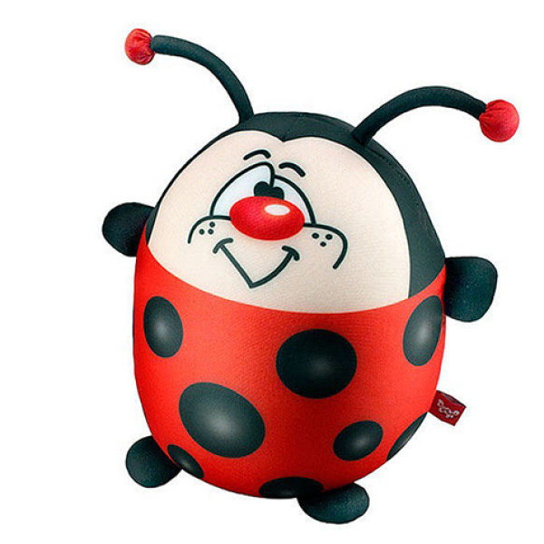 М'яка іграшка-антистрес "Сонечко" р.21*20 DT-ST-01-53