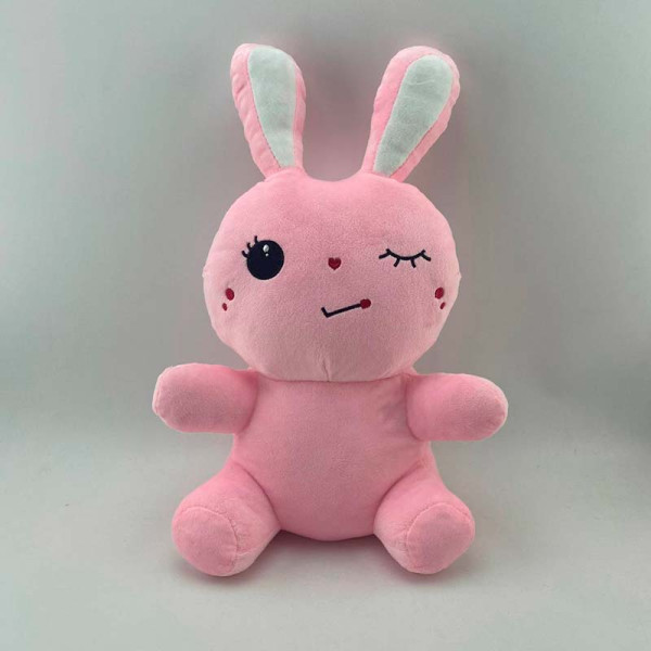 Мяка іграшка Заєць 45 см 0027