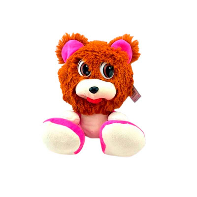 М'яка іграшка Коротишка ведмідь 30 см 0032_Brown