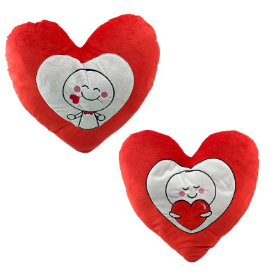 М'яка іграшка Серце середнє 0118