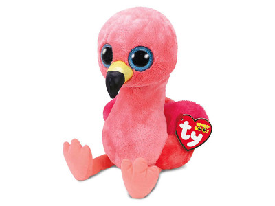 TY Beanie Boos 37262 Фламінго "Gilda" 25см 2621