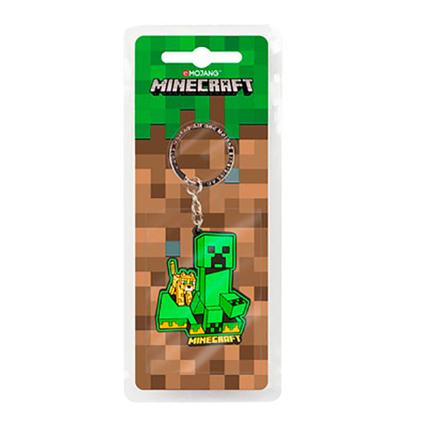 Брелок Minecraft Craftable Creeper Chase JINX-10499 Брелок Minecraft Craftable Creeper Chase JINX-10499