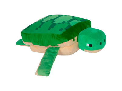 Плюшева іграшка Minecraft Adventure Sea Turtle Plush 90423AYK Плюшева іграшка Minecraft Adventure Sea Turtle Plush 90423AYK