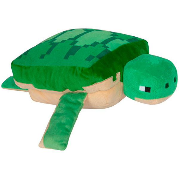Плюшева іграшка Minecraft Adventure Sea Turtle Plush 90423AYK Плюшева іграшка Minecraft Adventure Sea Turtle Plush 90423AYK