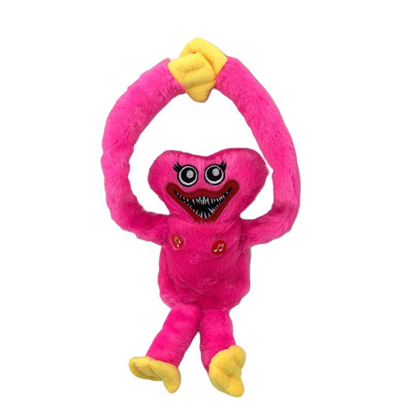 Хагі вагі зі звуком рожевий HWM HWM pink Хагі вагі зі звуком рожевий HWM HWM pink