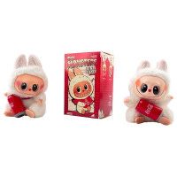 Мяка іграшка брелок Labubu Coca-Cola labubu-cola2