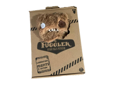 Мяка іграшка Fuggler Ugly Monster монстр фуглер Fug-1_series13
