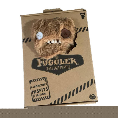 М'яка іграшка Fuggler Ugly Monster монстр фуглер Fug-1_series13 М'яка іграшка Fuggler Ugly Monster монстр фуглер Fug-1_series13