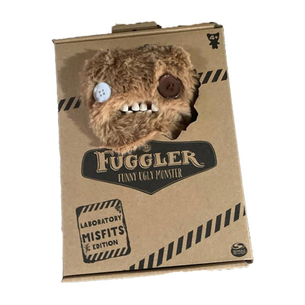 М'яка іграшка Fuggler Ugly Monster монстр фуглер Fug-1_series13 М'яка іграшка Fuggler Ugly Monster монстр фуглер Fug-1_series13