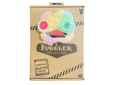 Мяка іграшка Fuggler Ugly Monster монстр фуглер Fug-1_series3