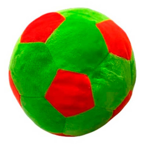 Іграшка м'яконабивна М'яч футбольний МС 180402-01