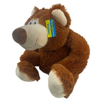 Мяка іграшка Ведмідь Федір 50 см 0173_Brown