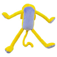 Мяка іграшка Кіт Еврик 25 см 2900000000759_Yellow-Violet