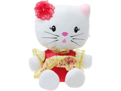 Мяка іграшка Модна кішка 00073-40