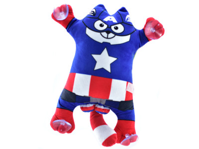 Котик Капітан 00284-126