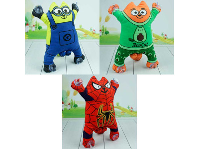 Мяка Іграшка Котик print 00284-140