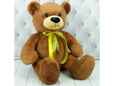 Тедді Розкішний коричневий 00383-3