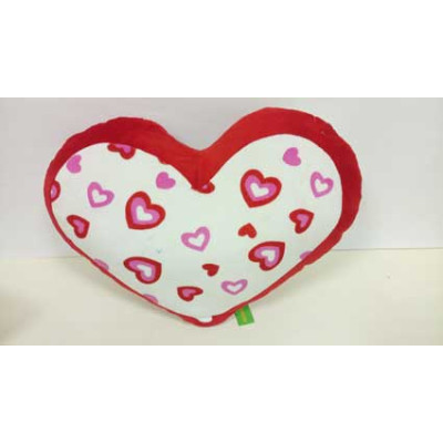Подушка Серце Моно К243Т