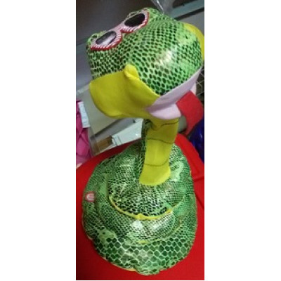 Змія муз. **