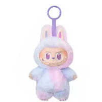 Іграшка-сюрприз Плюшевий брелок Pop Mart Big into Energy Art The Monsters labubu3