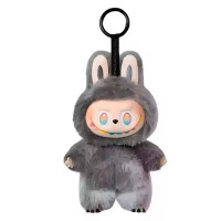 Іграшка-сюрприз Плюшевий брелок Pop Mart Big into Energy Art The Monsters labubu3