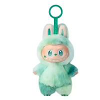 Іграшка-сюрприз Плюшевий брелок Pop Mart Big into Energy Art The Monsters labubu3