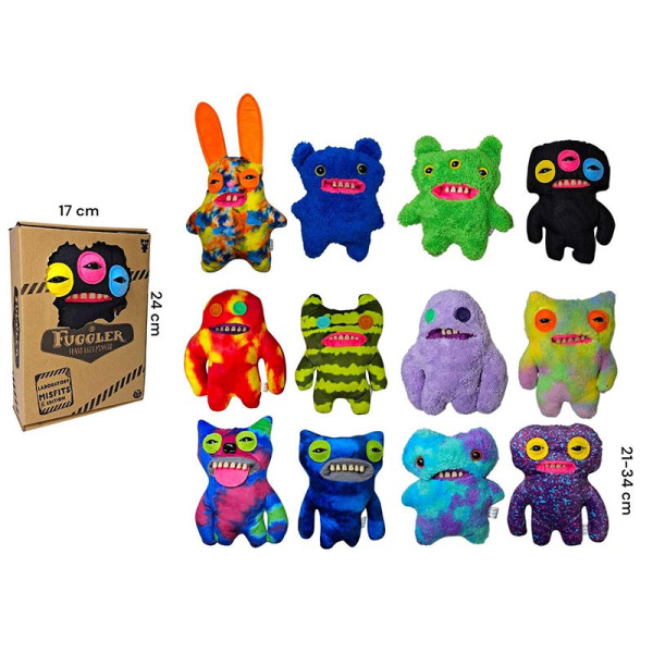 Мяка іграшка Фуглер 23 см Fug-4-1