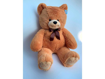 Мяка іграшка Ведмідь Боник 60 см 0079