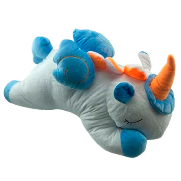 Мяка іграшка Єдиноріг Україна 55 см 0286_White