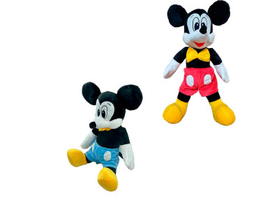 Мяка іграшка Миша Міккі хлопчик 50 см 0256
