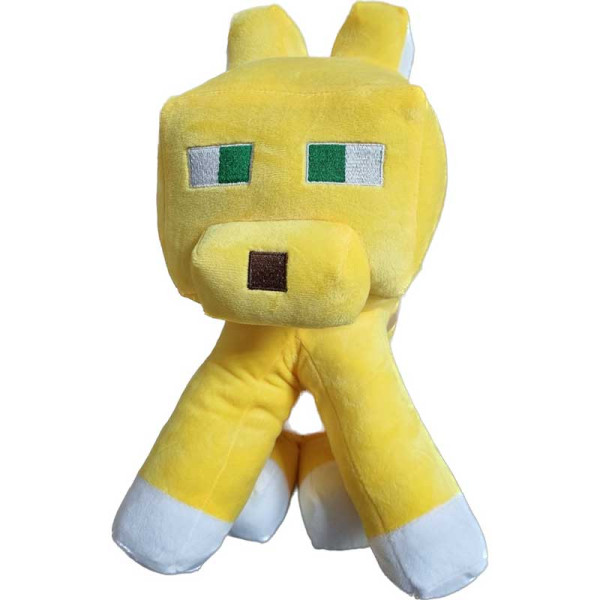 Мяка іграшка Майнкрафт Кіт 35 см 0310