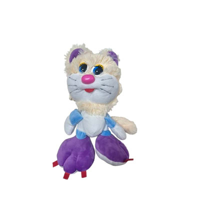 М'яка іграшка Коротишка кіт 30 см 0071_Cream